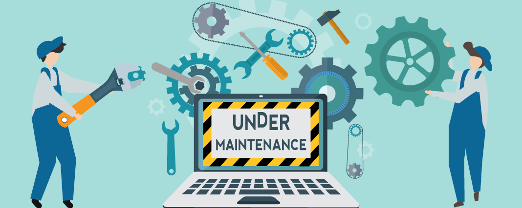 Maintenance of COPO Project's Website